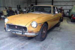 1970 MG Other