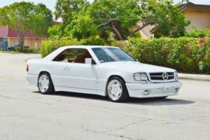 1988 Mercedes-Benz 300-Series AMG ((( TWIN TURBO ))) 300CE Photo