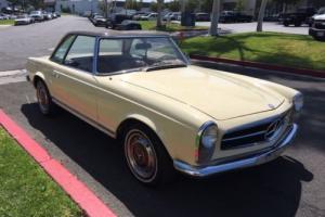 1967 Mercedes-Benz SL-Class