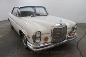 1966 Mercedes-Benz 250SE Sunroof Coupe
