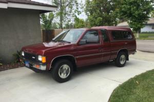 1986 Nissan Other Pickups frontier Photo