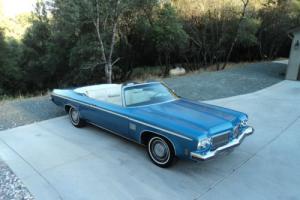 1973 Oldsmobile Eighty-Eight Photo