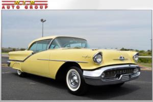 1957 Oldsmobile Starfire Holiday Coupe