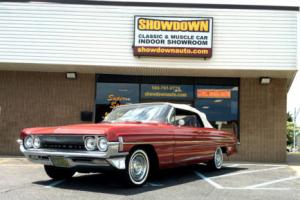 1961 Oldsmobile Eighty-Eight DYNAMIC 88...CONVERTIBLE!