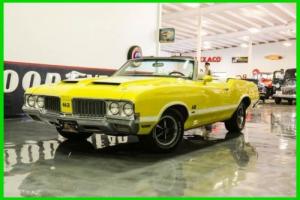 1970 Oldsmobile 442 Photo