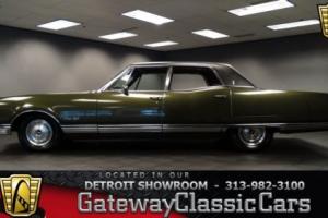 1968 Oldsmobile Ninety-Eight