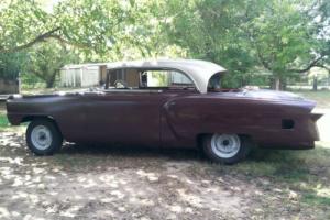 1955 Other Makes Packard Clipper