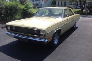 1972 Plymouth Valiant Scamp