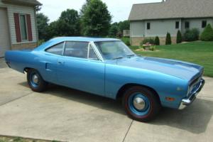 1970 Plymouth Road Runner 2 Door Coupe Photo