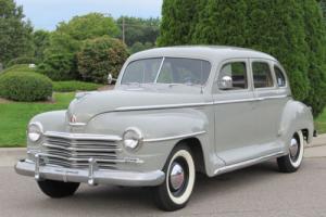 1948 Plymouth SPECIAL DELUXE