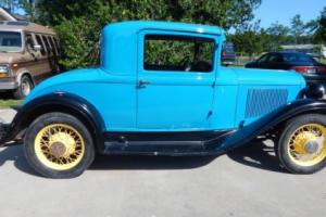 1931 Plymouth Other PA