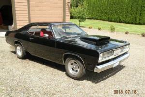 1971 Plymouth Duster Duster 340 Photo