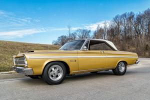 1965 Plymouth Belvedere Max Wedge Photo