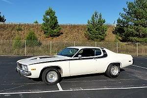 1973 Plymouth Road Runner Photo