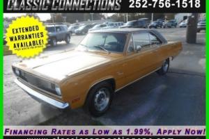 1971 Plymouth Scamp DELUXE