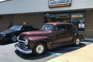 1947 Plymouth Other BUSINESS COUPE - W/ AIR CONDITIONING Photo