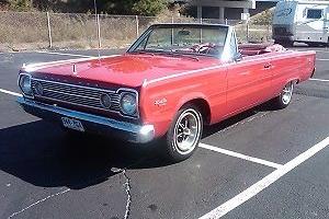 1966 Plymouth Satellite