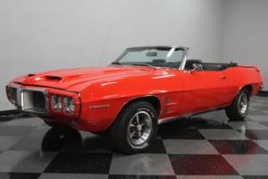 1969 Pontiac Firebird Photo