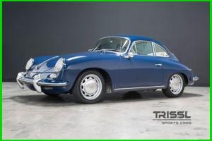 1965 Porsche 356 Photo