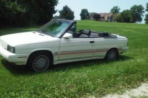 1987 Renault Other Convertible