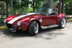 1965 Shelby Backdraft Roadster 427