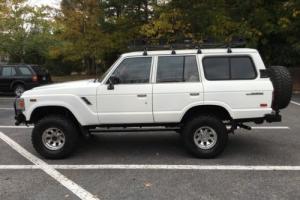 1982 Toyota Land Cruiser