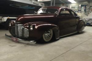 Chev 1941 Custom Coupe Dead Sleds Customs EL Milagro THE Miracle