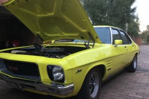1973 HQ GTS Monaro 308 Sedan Stunning Condition Inside AND OUT Photo