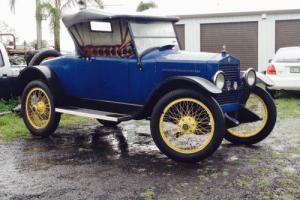 1919 Essex Model A Roadster