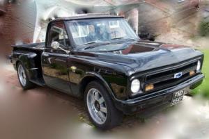 CHEVY C10 PICK UP CLASSIC SWAP OR PX