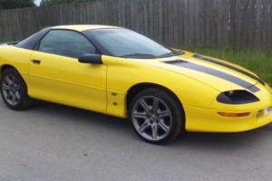 camaro R,H,D, unique one of only 2,gen 4 f body cars in uk PRICE REDUCED
