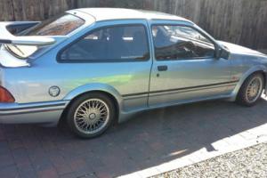 ford rs cosworth 3 door Photo