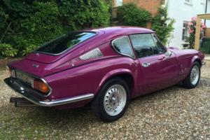 1974 TRIUMPH GT6 MK3 2.0 WITH OVERDRIVE IN SUPERB RESTORED CONDITION NO RESERVE