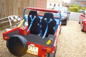 1978 SCAMP MK1 RED