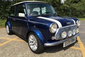 1998 Rover Mini Cooper Sportspack 1275 MPi. Only 44k & 3 owners. FSH. Photo