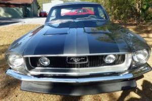 1968 Ford Mustang in QLD Photo