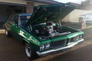 HQ Holden BIG Block in NSW Photo