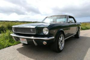 1966 Ford Mustang - 302 V8 - 4 Speed Manual Photo