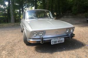 1973 VW BRAZILIAN VARIANT 1600 - LOW, COOL AND SUPER RARE IN EUROPE Photo