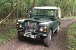 Land Rover Series 3 - Amazing ! Many New Parts ! Defender Barn ! £'s Spent ! :-)