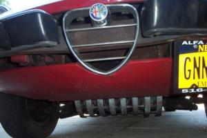 1974 Alfa Romeo Spider Photo
