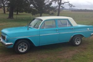 1963 EH Holden in NSW