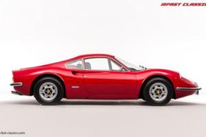 Ferrari Dino 246GT // Rosso Chiaro // 1972