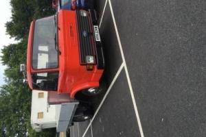 ford d series Photo