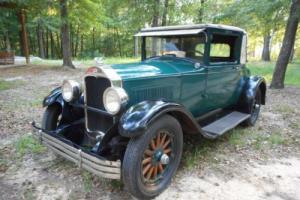 1928 Buick 28-26-S Country Club Coupe