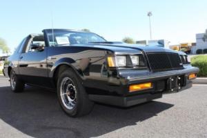 1987 Buick Grand National