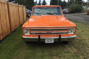 1968 Chevrolet Other Pickups Photo