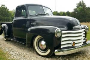1952 Chevrolet Other Pickups