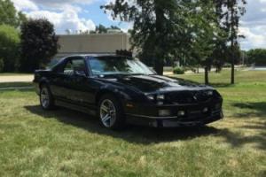 1987 Chevrolet Camaro I roc-z