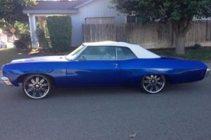 1970 Chevrolet Impala